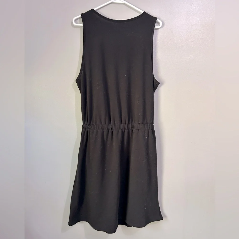 Drawstring dress - Picture 2 of 2